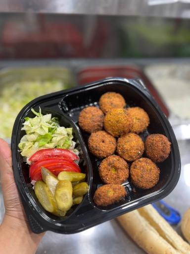 عکس فلافود مهران