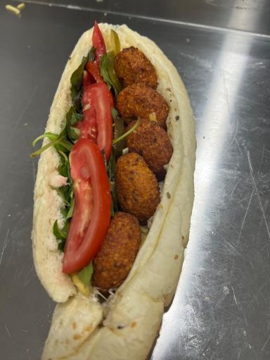 عکس فلافود مهران