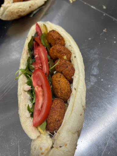 عکس فلافود مهران