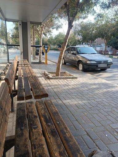 عکس  بلوار شهید موسوی قوچانی