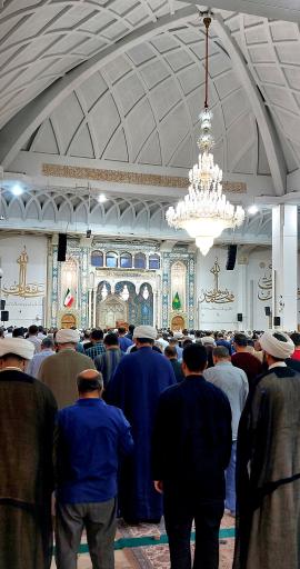 عکس شبستان امام خمینی