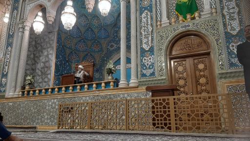 عکس شبستان امام خمینی