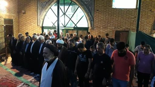 عکس مسجد سیدحاجی کامو