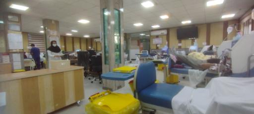 عکس دارالشفاء موقوفه امام صادق (ع)