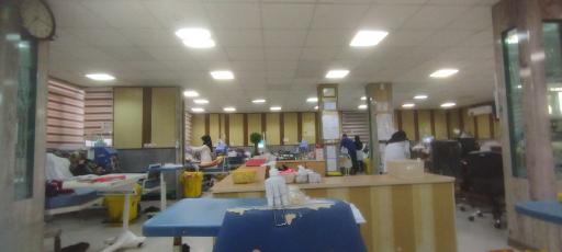 عکس دارالشفاء موقوفه امام صادق (ع)