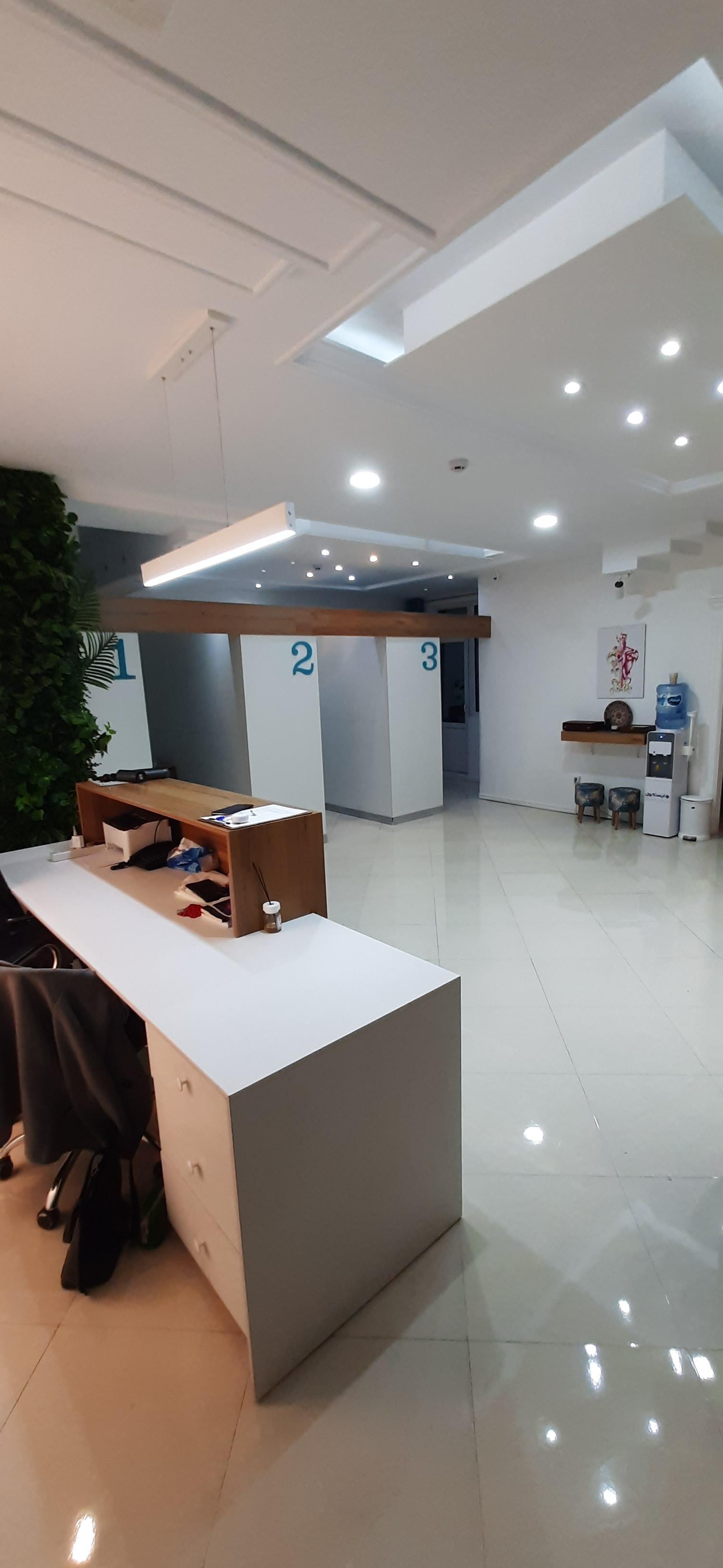 عکس فیزیوتراپی محمدی