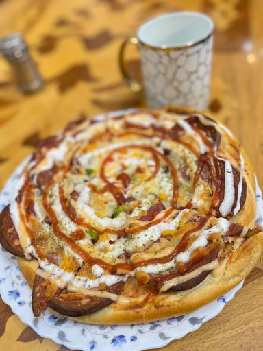 عکس عطرین لقمه