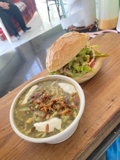 عکس عطرین لقمه