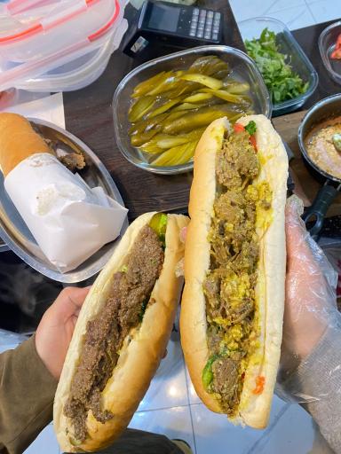 عکس عطرین لقمه