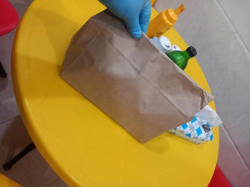 عکس فود میکس گامبو