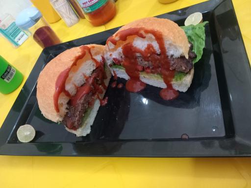 عکس فود میکس گامبو
