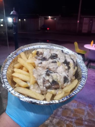 عکس فود میکس گامبو
