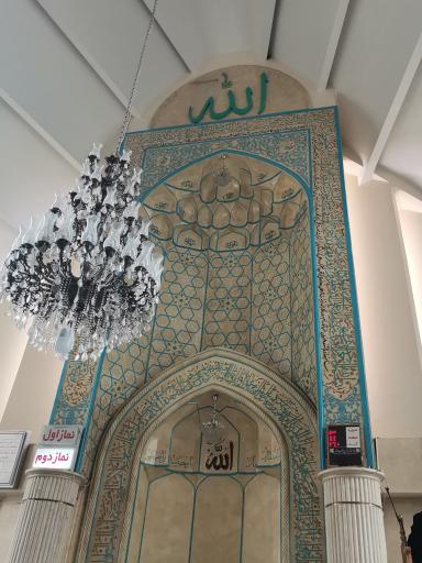 عکس مسجد قدس