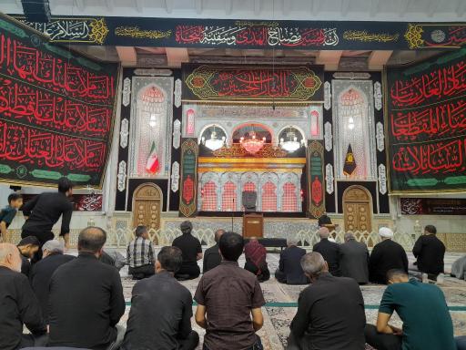عکس شبستان امام خمینی