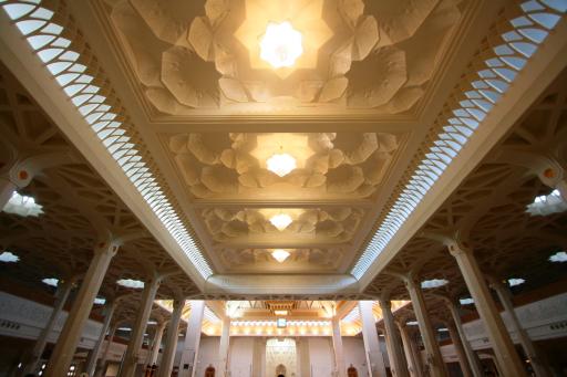 عکس شبستان امام خمینی