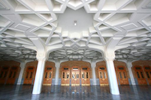 عکس شبستان امام خمینی