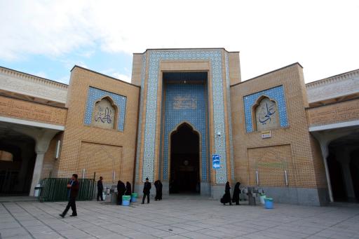 عکس شبستان امام خمینی
