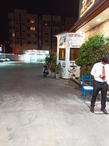 عکس رستوران مسعود