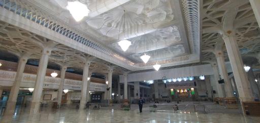 عکس شبستان امام خمینی