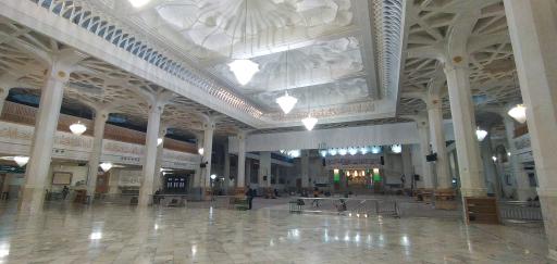 عکس شبستان امام خمینی