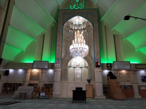 عکس مسجد قدس