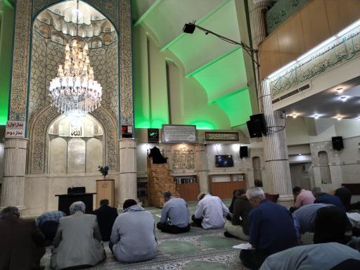 عکس مسجد قدس