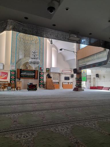 عکس مسجد قدس