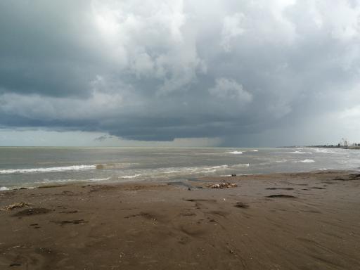 عکس اسکله ساحلی بابلسر