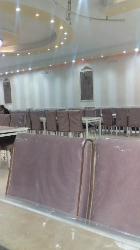 عکس باغ تالار باران 