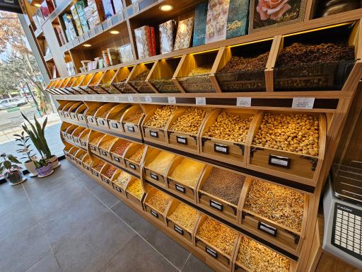 عکس خشکبار پایتخت 