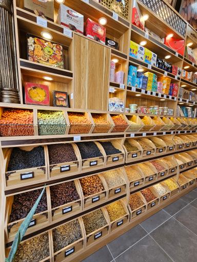 عکس خشکبار پایتخت 