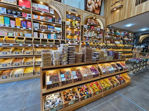 عکس خشکبار پایتخت 