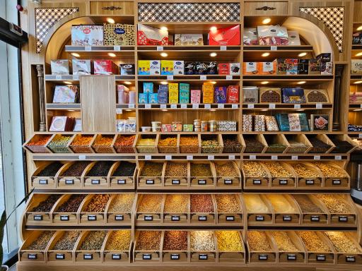 عکس خشکبار پایتخت 