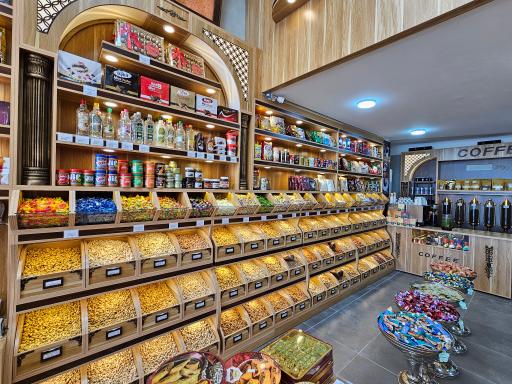 عکس خشکبار پایتخت 