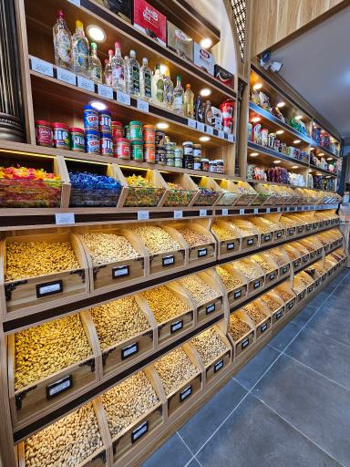 عکس خشکبار پایتخت 