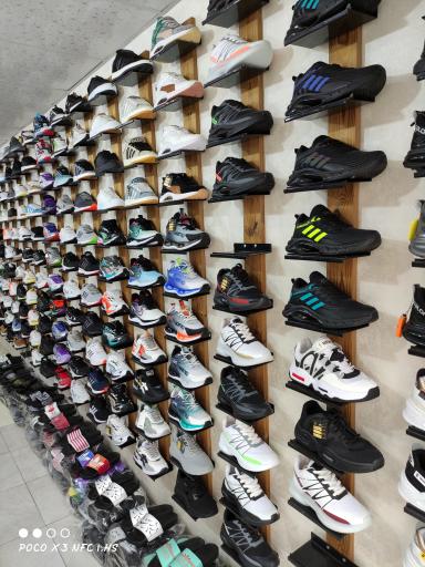 عکس کفش هاکان