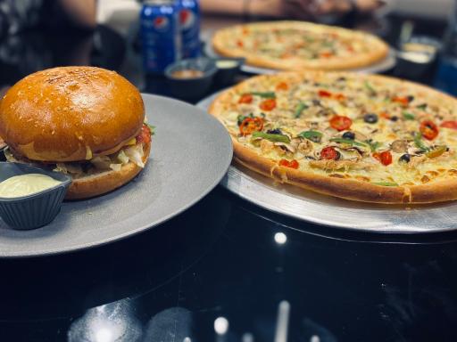 عکس فست فود سیگنال