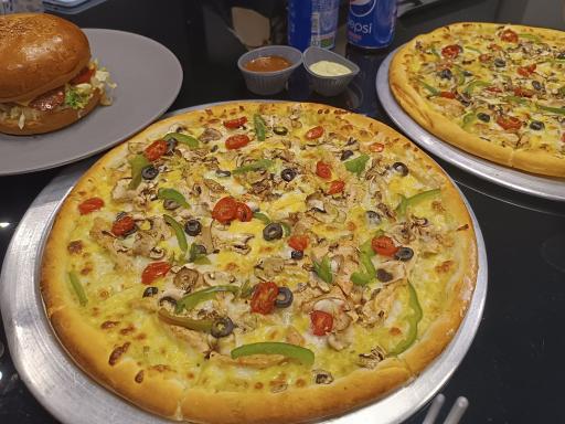 عکس فست فود سیگنال