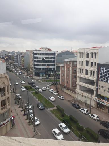 عکس کافه و بام  رستوران هیراد 