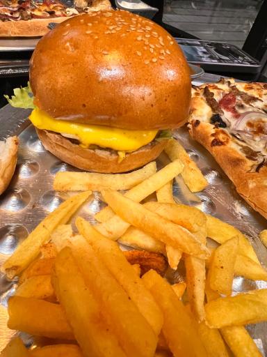 عکس فست فود سیگنال