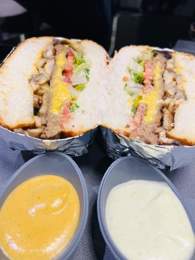 عکس فست فود سیگنال