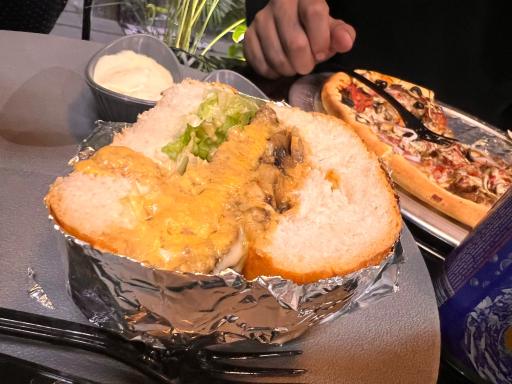 عکس فست فود سیگنال