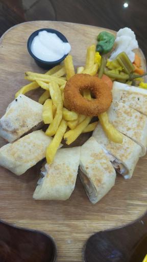 عکس اغذیه شام عربی