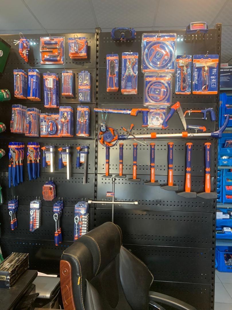 عکس فروشگاه پرس ابزار