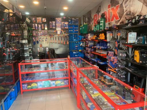 عکس فروشگاه پرس ابزار