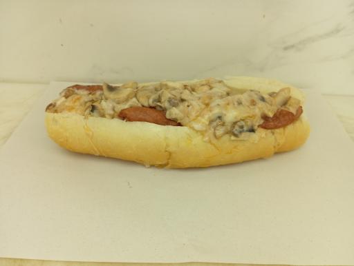 عکس ساندویچ لذیذ