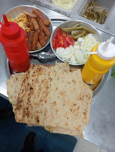 عکس ساندویچ لذیذ