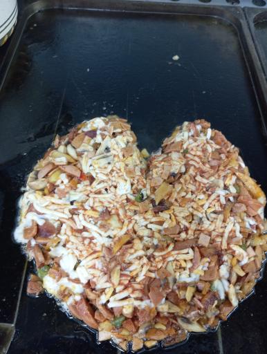 عکس ساندویچ لذیذ