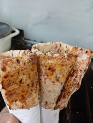 عکس ساندویچ لذیذ