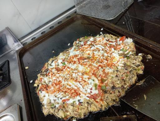 عکس ساندویچ لذیذ